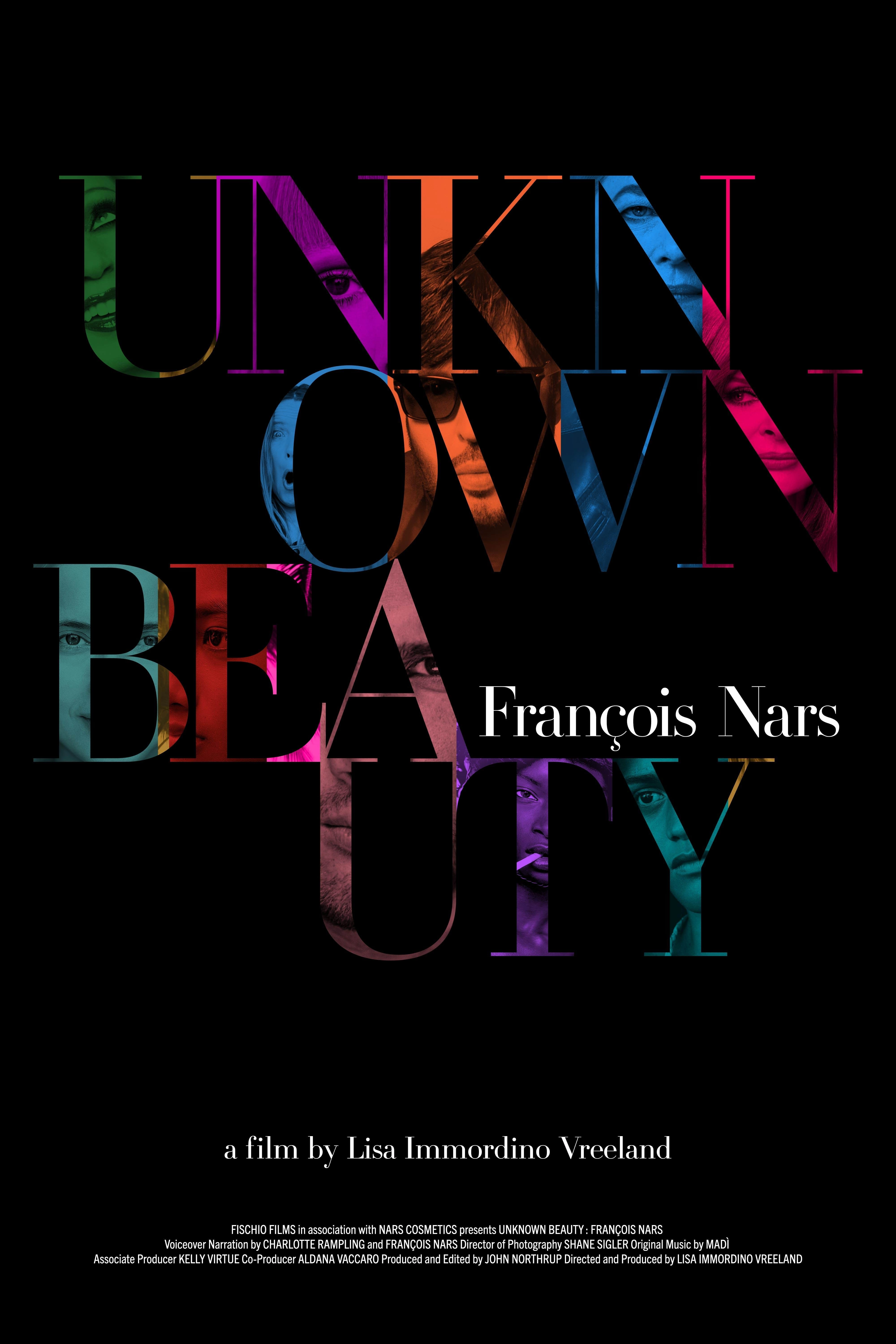     Unknown Beauty: François Nars